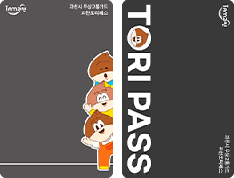 청소년 과천토리패스 이미지